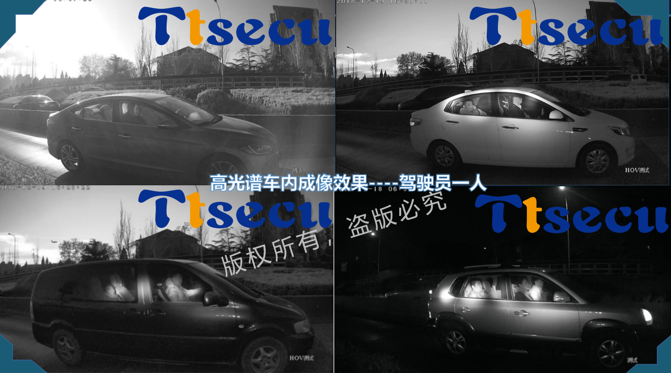 不同光線環境和車型的效果展示2